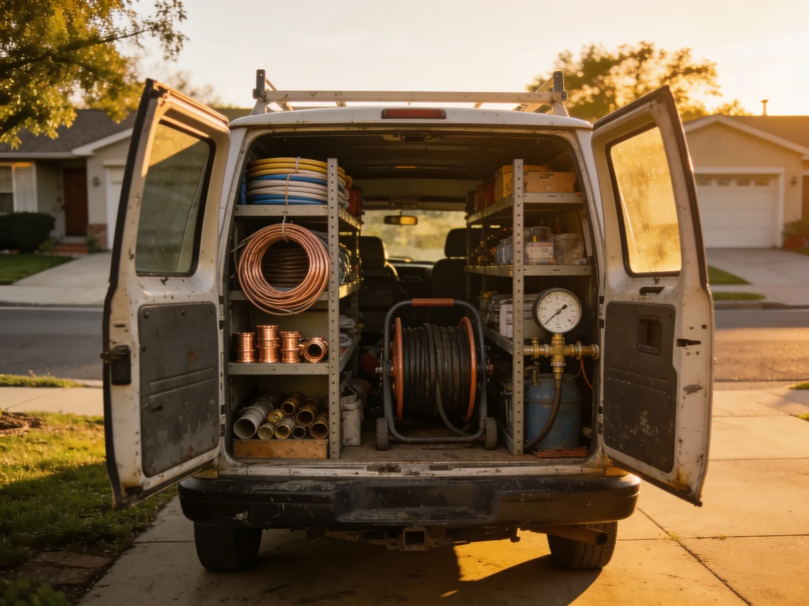 Emergency Plumber company in Fort Defiance, VA